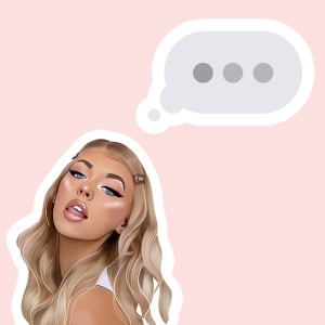 Dengarkan dumb bitchitis (with Loren Grey) (Explicit) lagu dari yung cxreal dengan lirik