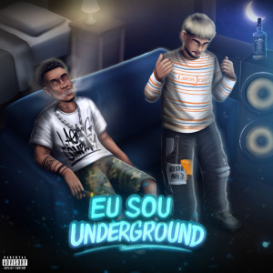 Dengarkan lagu Eu sou Underground (Explicit) nyanyian 23 Tellex dengan lirik