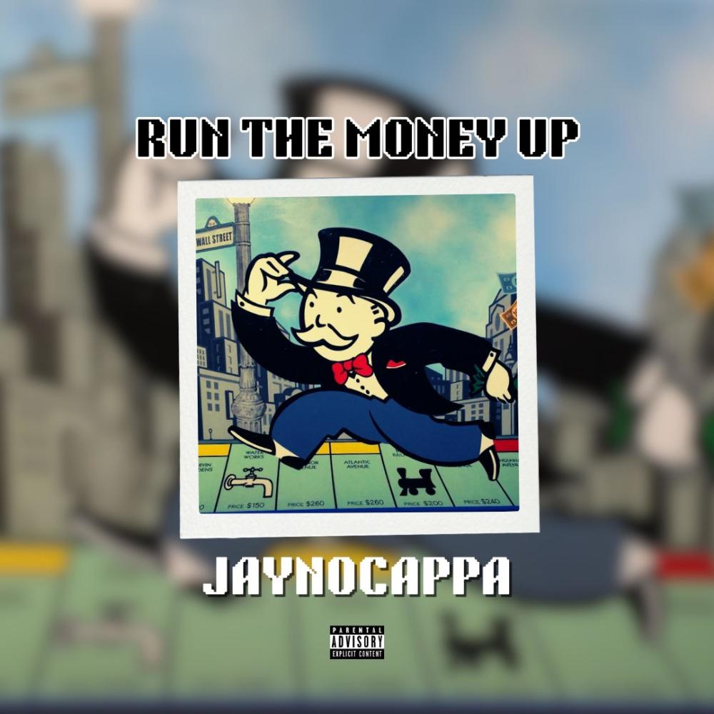 Run The Money Up (feat. Yung Blo) (Explicit)