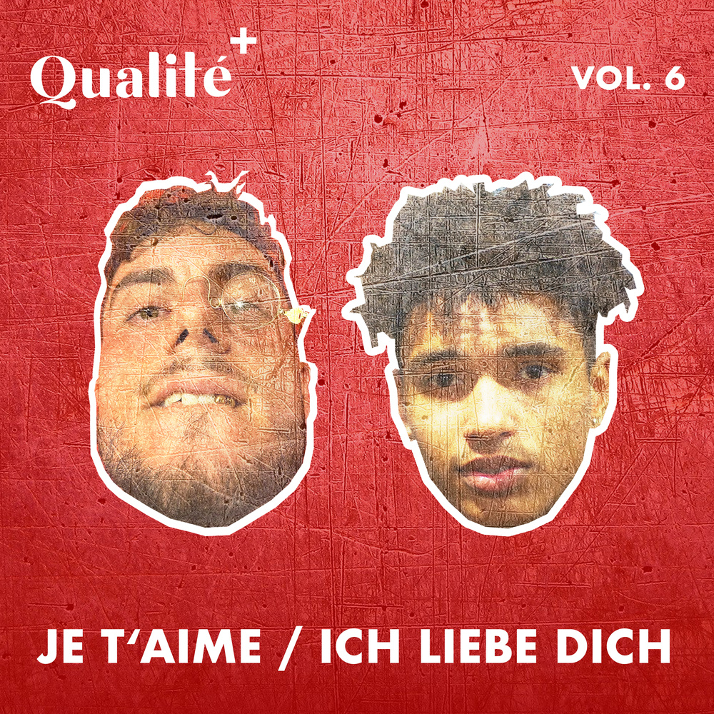 Je t'aime (Qualité Schweiz vol.6)