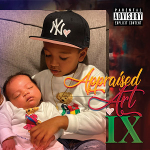 Album Appraised Art IX (Explicit) from PelhamBx