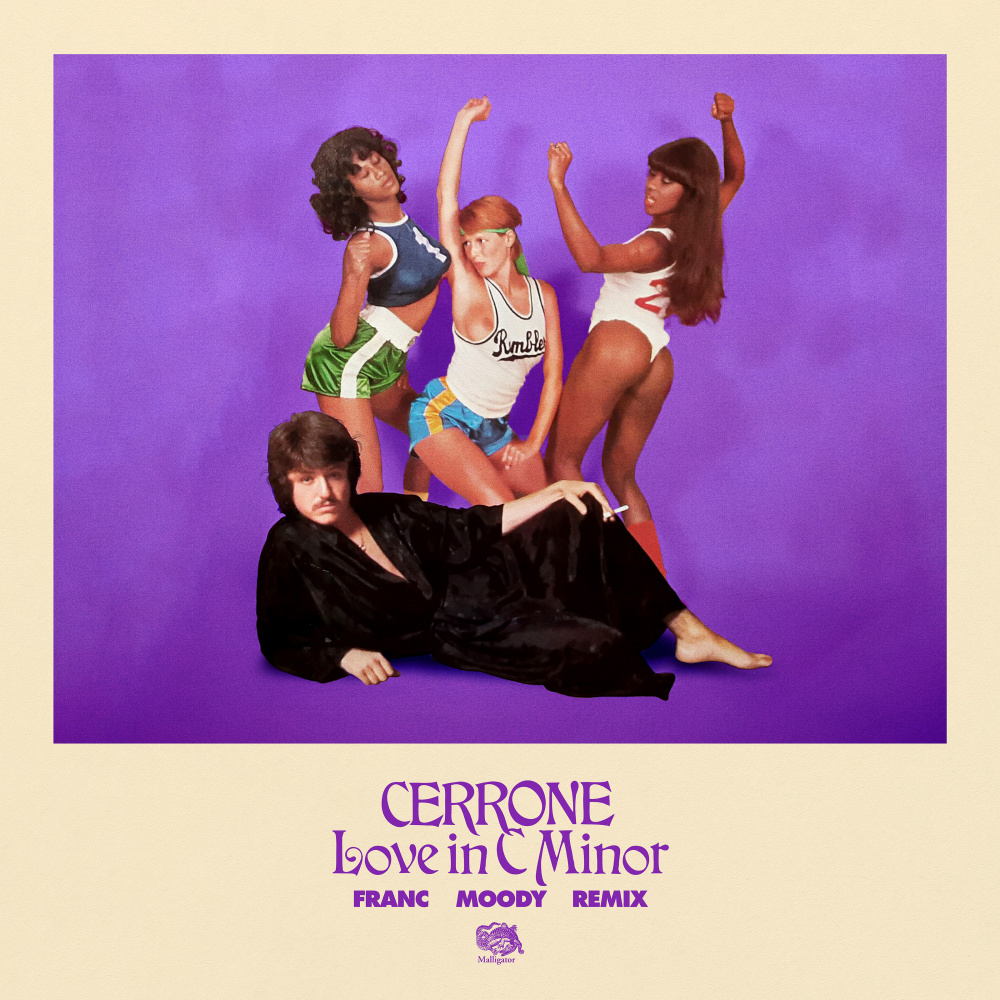 Love In C Minor (Franc Moody Remix Extended)