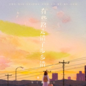 อัลบัม 有些路走错了步步错 ศิลปิน L（桃籽）