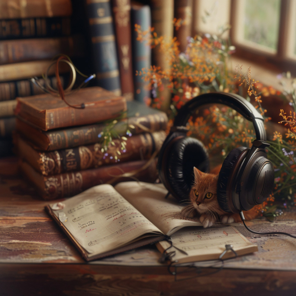 Calming Cat Echoes