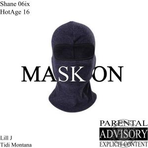 Album Mask On (Explicit) from Lil J