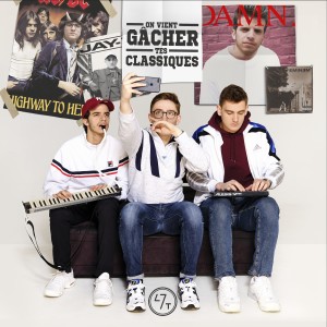 收聽47ter的On vient gâcher tes classiques n*6 (Explicit)歌詞歌曲