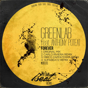 Album Forever oleh Greenlab