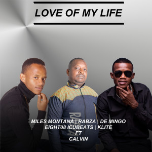 ดาวน์โหลดและฟังเพลง Love Of My Life พร้อมเนื้อเพลงจาก Miles Montana