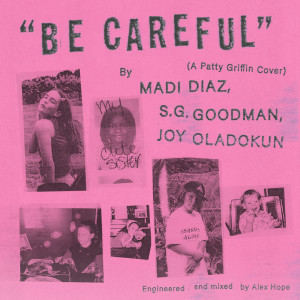 Album Be Careful from Madi Diaz