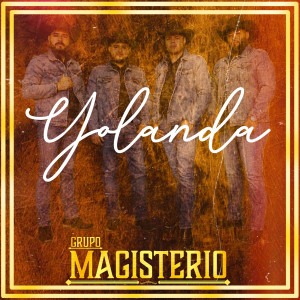 Grupo Magisterio的专辑Yolanda