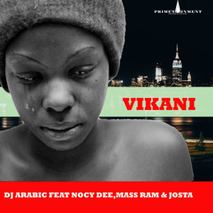 Album Vikani from Dj Arabic