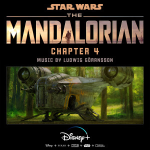 收聽Ludwig Goransson的Stay (From "The Mandalorian: Chapter 4"/Score)歌詞歌曲