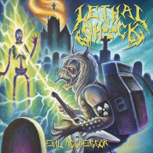 ดาวน์โหลดและฟังเพลง I Am Your Hero พร้อมเนื้อเพลงจาก Lethal Shöck