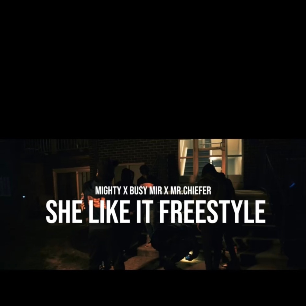 She like it freestyle (feat. Bizzymeer, Chiefer) (Explicit)