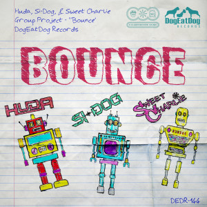 Sweet Charlie的专辑Bounce