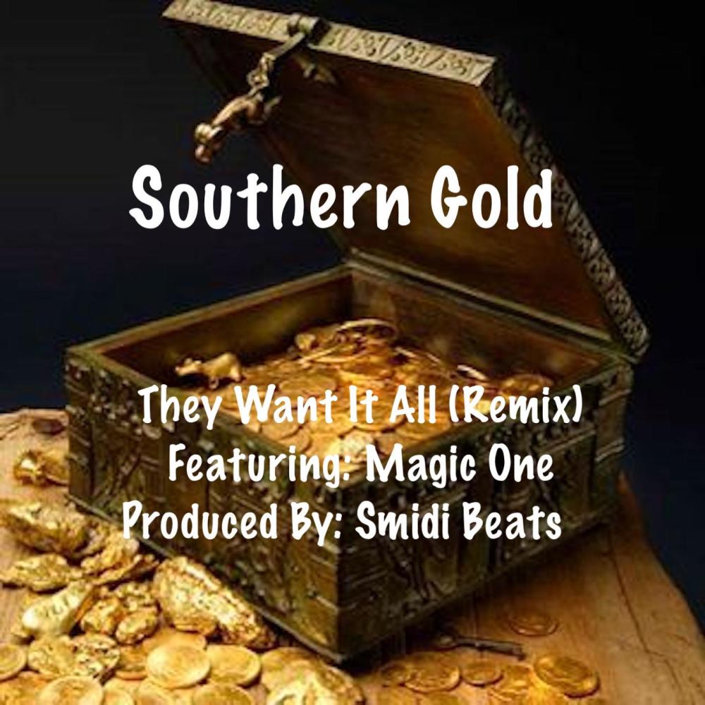 They Want It All (feat. Magic One) (Remix)