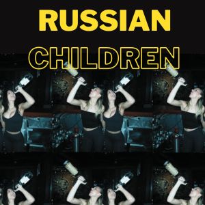 Водка Zero Alcohol dari Russian Children