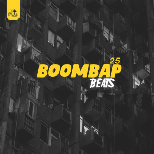 Lofi Munk Music的專輯Boombap Beats 2025