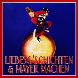 Album LIEBESGSCHICHTEN & MAYER MACHEN from Edwin