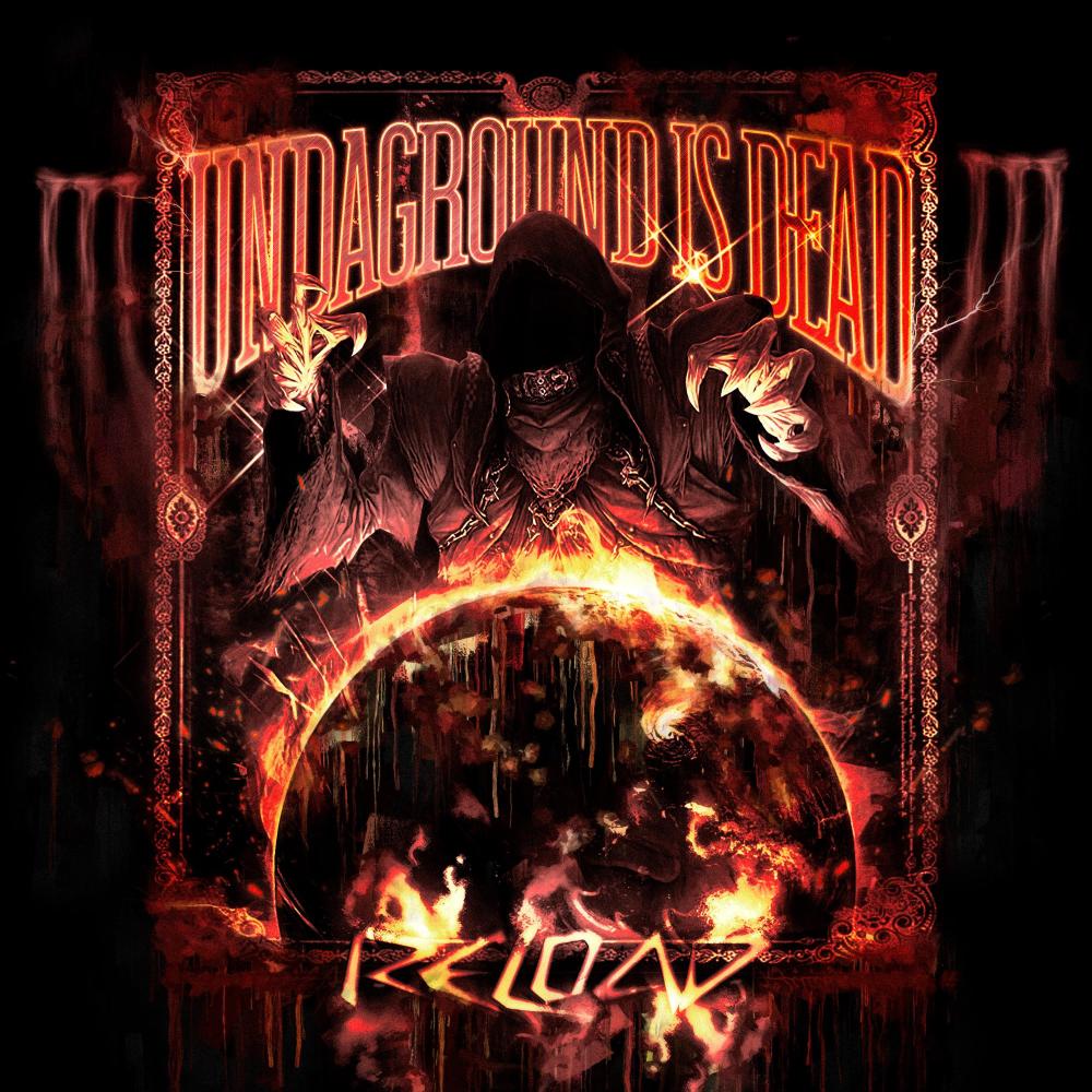 UNDAGROUND IS DEAD III
