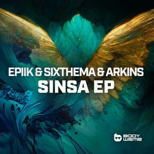 Album Sinsa from SixThema