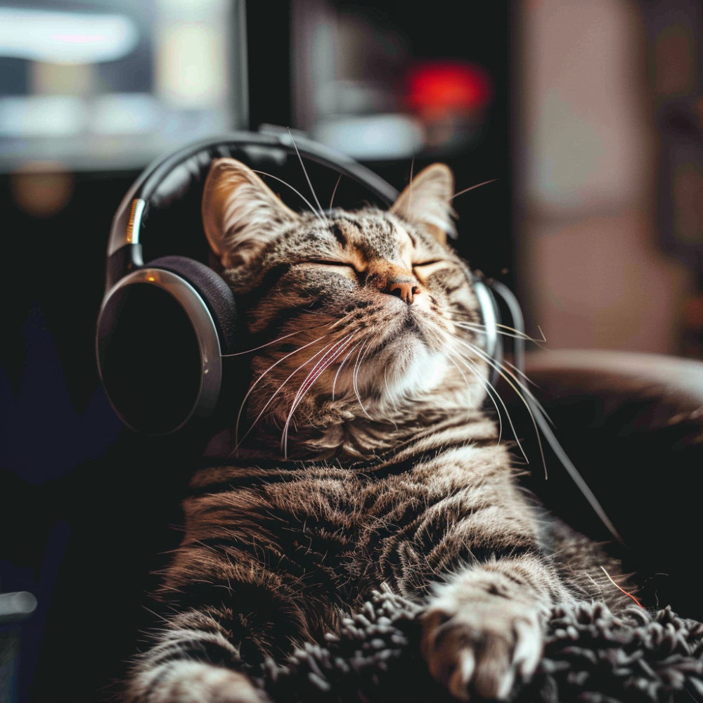 Soothing Cat Lullaby