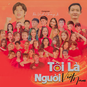 Album Tôi Là Người Việt Nam from Rôn Vinh