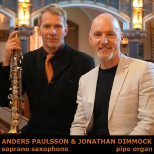 Anders Paulsson的專輯Anders Paulsson & Jonathan Dimmock in Concert (Live)