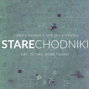 Album Stare Chodniki (Explicit) from Piekielny