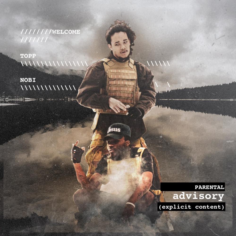 Welcome (feat. Topp) (Explicit)