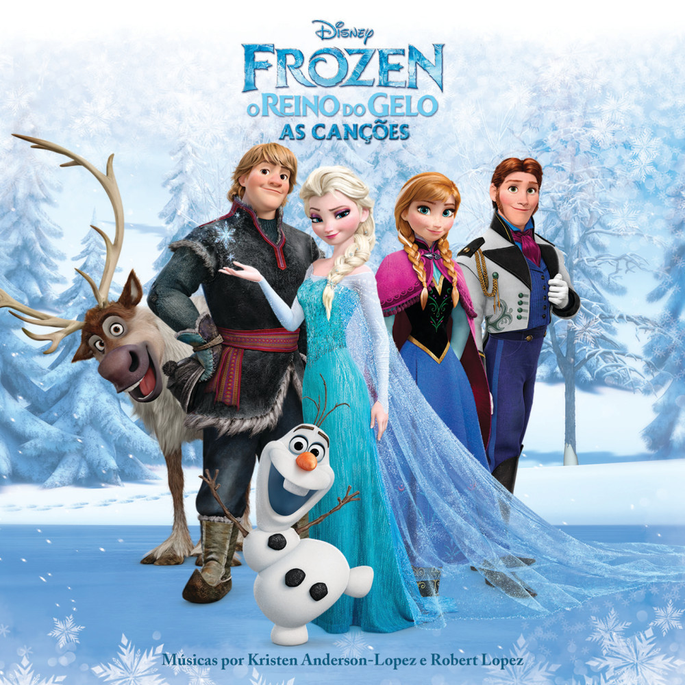 Let It Go (From "Frozen / Single Version)