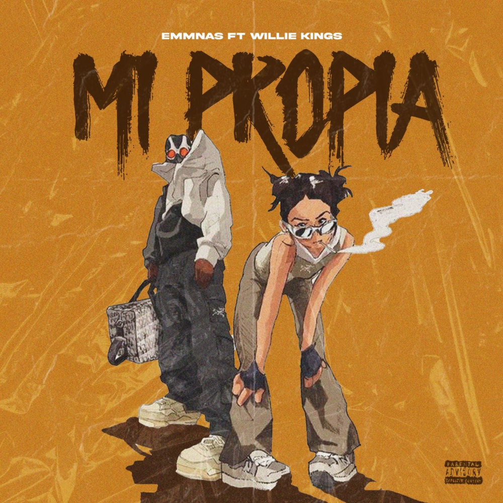 Mi Propia (Explicit)