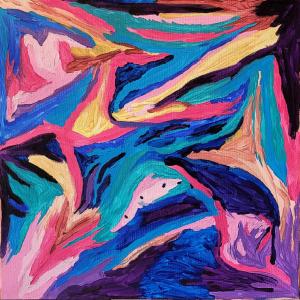 Listen to Believe in Magic song with lyrics from Amanda Hunslund-D'Angelo