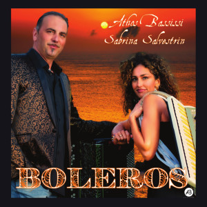 Sabrina Salvestrin的專輯Boleros