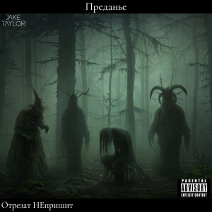Album Преданье (Explicit) from Jake Taylor