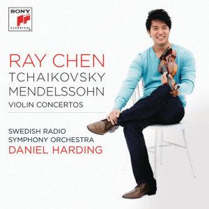 收聽Ray Chen的Violin Concerto in E Minor, Op. 64, MWV O 14: III. Allegretto non troppo - Allegro molto vivace歌詞歌曲