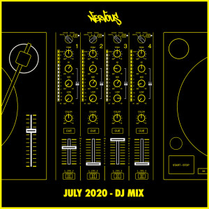 Various Artists的專輯Nervous July 2020 (DJ Mix)
