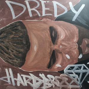 Album Dredy from HARDBR000