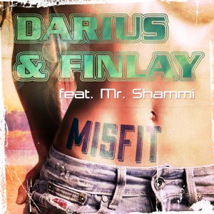 Dengarkan lagu Misfit (Club Mix) nyanyian Darius & Finlay dengan lirik