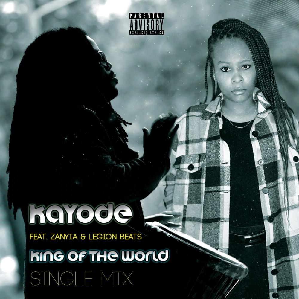 King of the World (feat. Zanyia & Legion Beats) (Stripped Mix Clean)