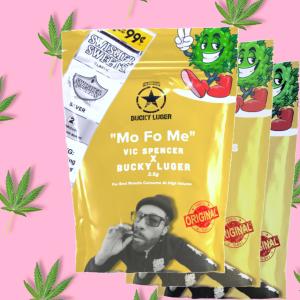 Vic Spencer的專輯Mo Fo Me (Explicit)