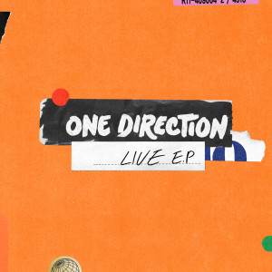 One Direction的專輯Live - EP
