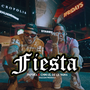 Album Fiesta (Explicit) oleh Papera