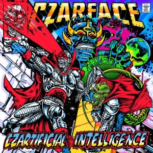Czarface的專輯CZARTIFICIAL INTELLIGENCE (Explicit)