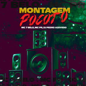 Listen to Montagem Pocotó (Explicit) song with lyrics from MC PR