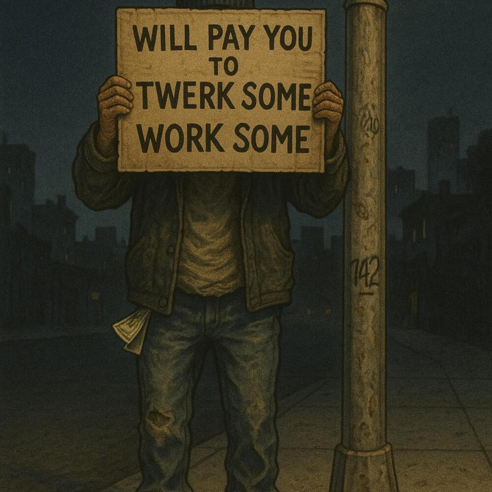 Twerk Some, Work Some (Explicit)