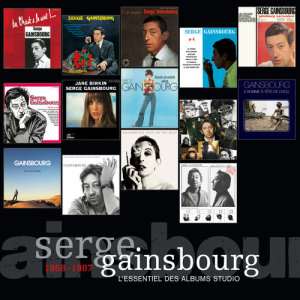收聽Serge Gainsbourg的En Melody歌詞歌曲