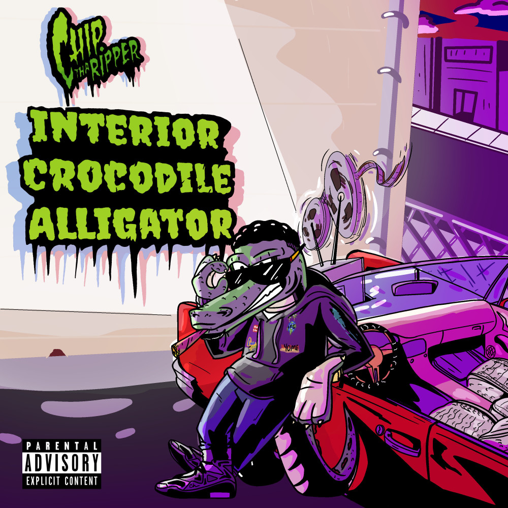 Interior Crocodile Alligator Freestyle (Explicit)