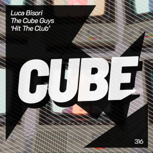 Album Hit The Club (Radio Edit) oleh The Cube Guys