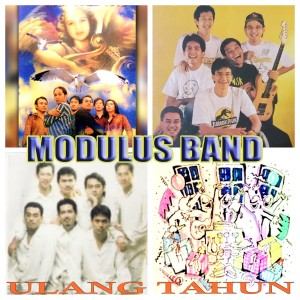 Modulus Band的專輯Ulang Tahun